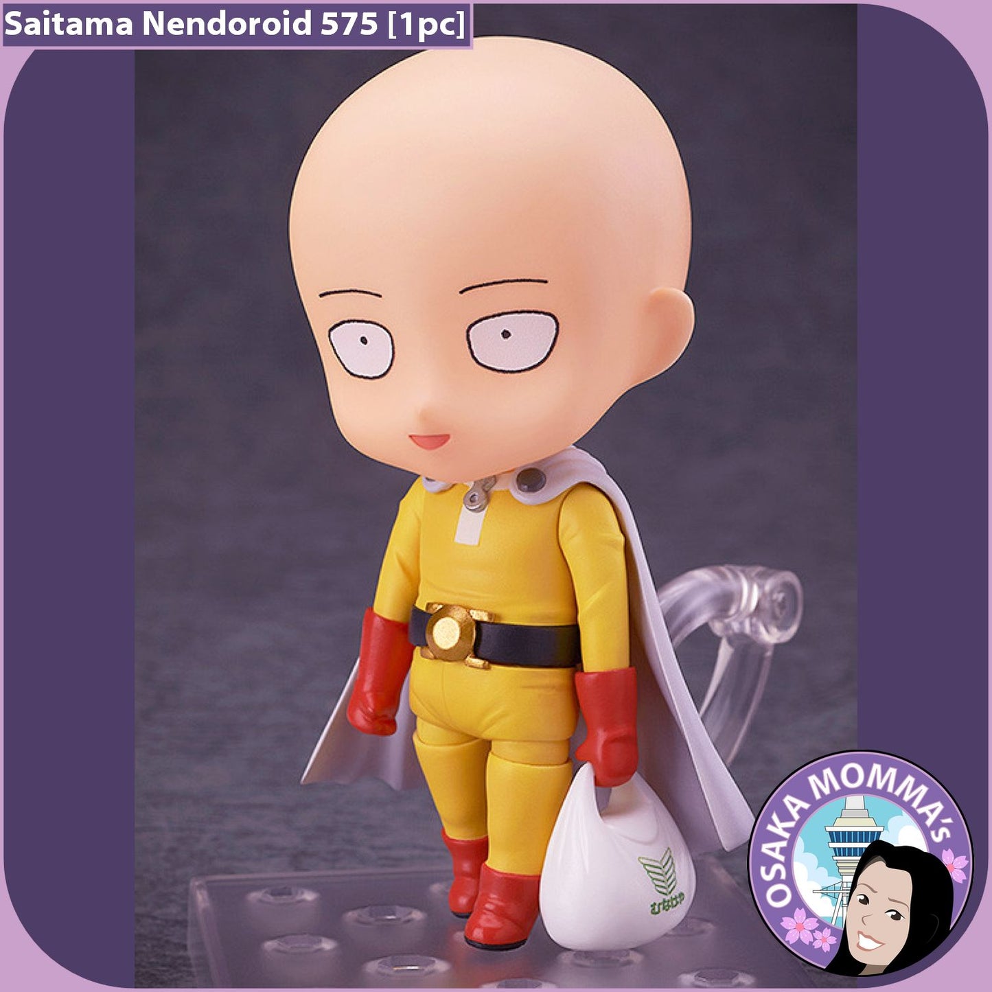 Saitama Nendoroid 575