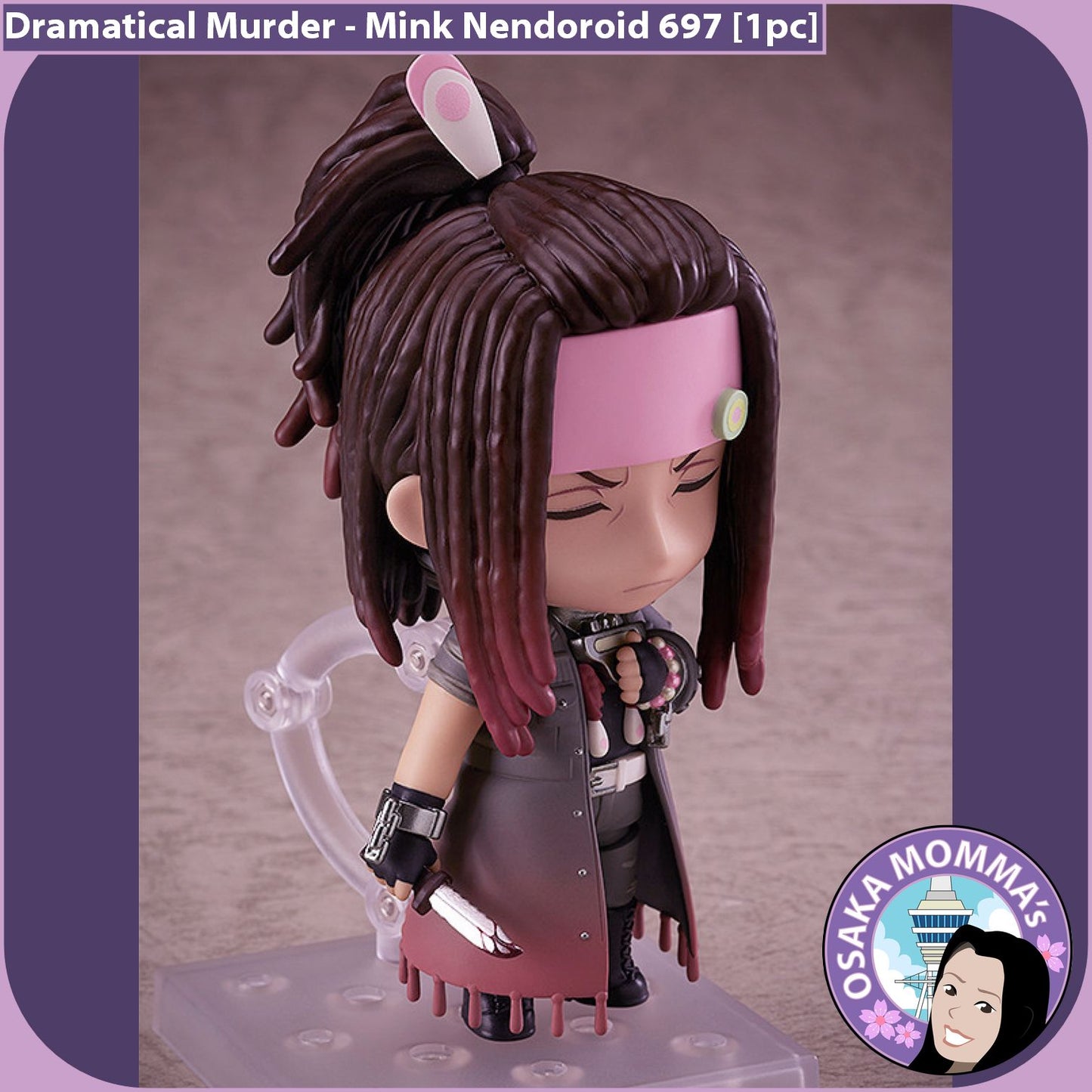 Mink Nendoroid 697