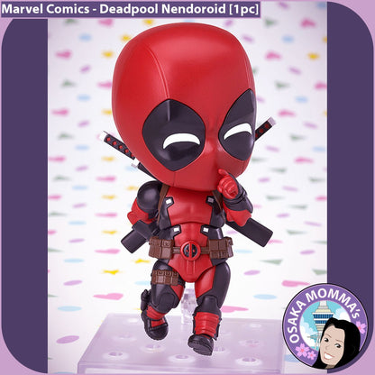 Deadpool Nendoroid 662