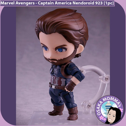 Captain America Nendoroid 923