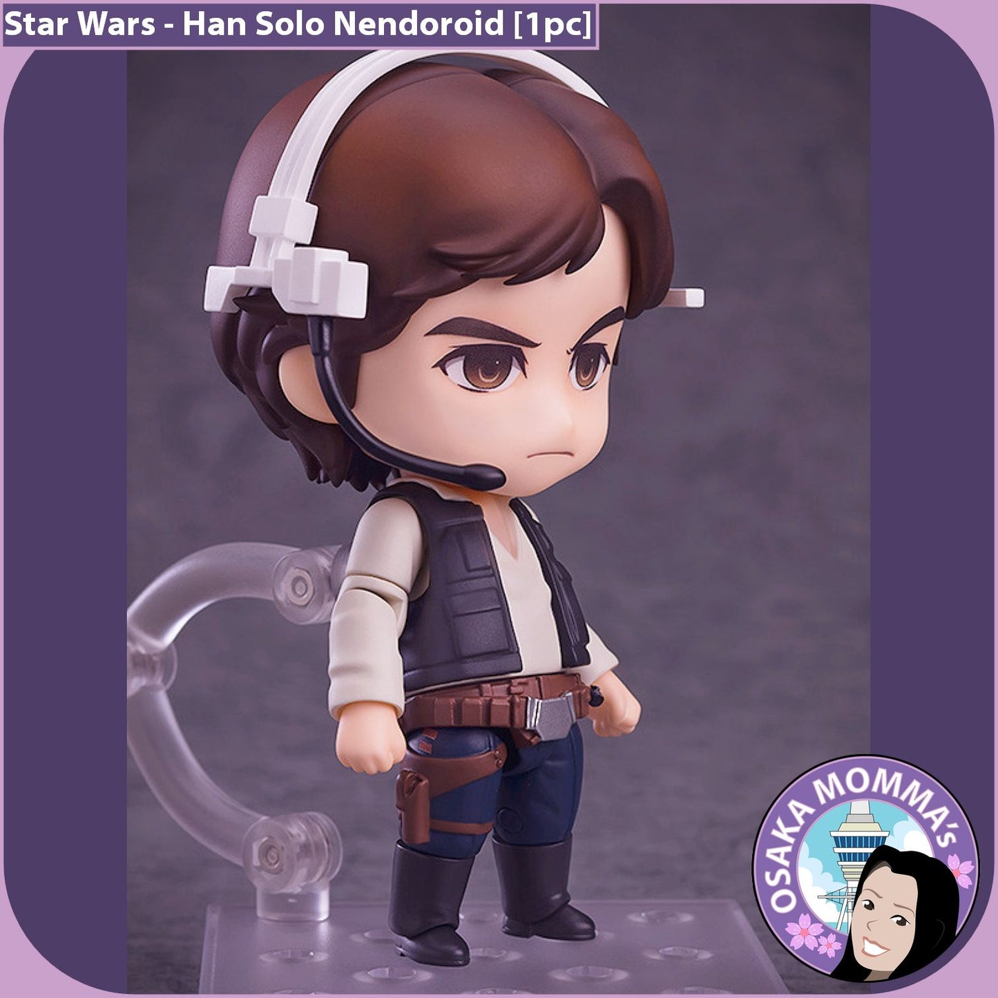 Han Solo Nendoroid 954