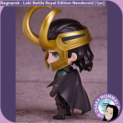 Loki Battle Royal Edition Nendoroid 866