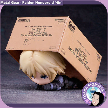 Raiden Nendoroid 538