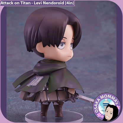 Levi Nendoroid 390