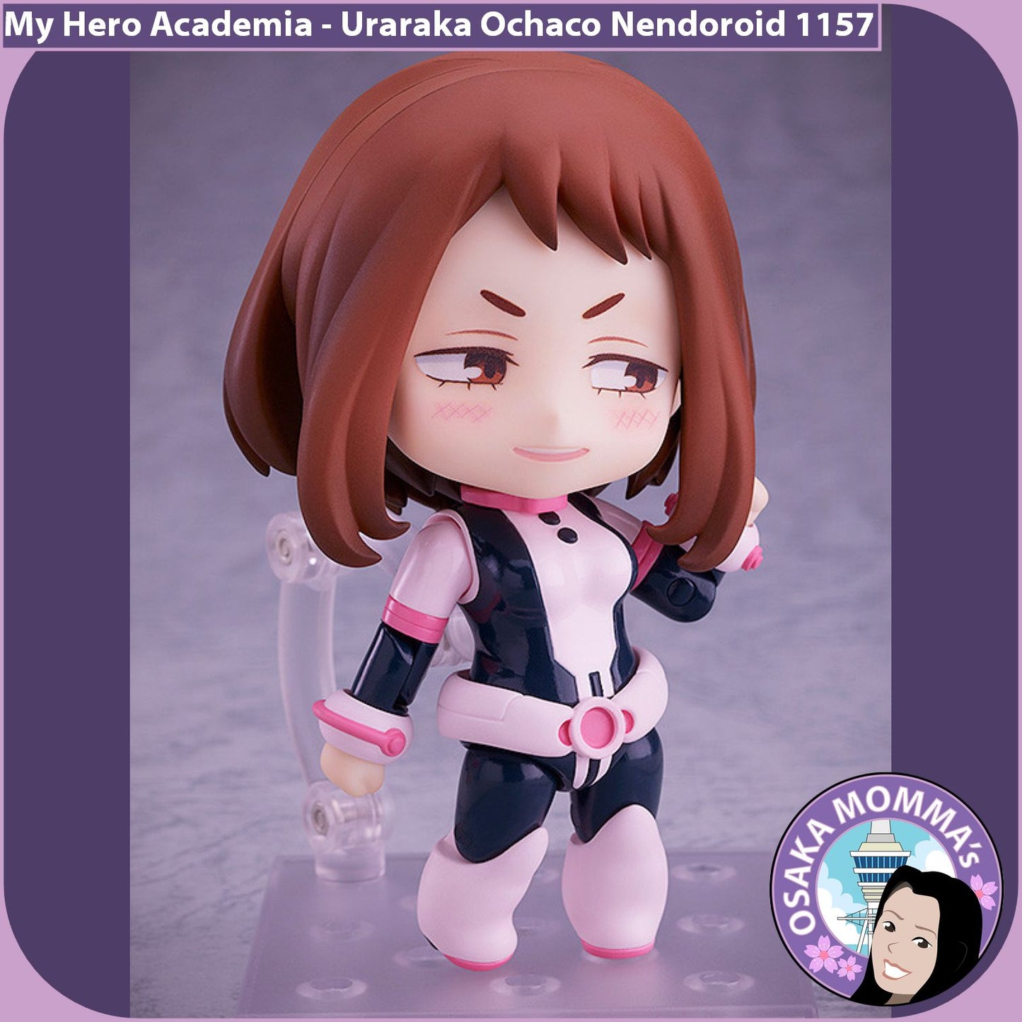 Uraraka Ochaco Nendoroid 1157