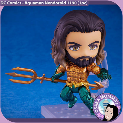 Aquaman Nendoroid 1190