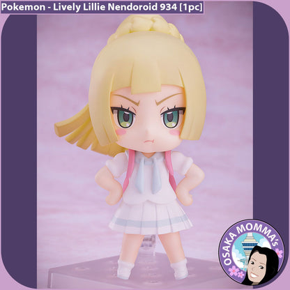 Lively Lillie Nendoroid 934