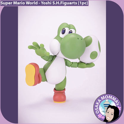 Yoshi S.H.Figuarts Figure