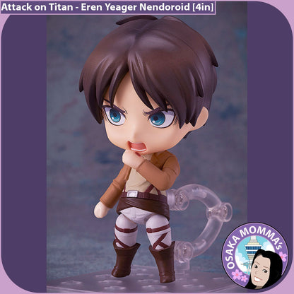 Eren Yeager Nendoroid 375