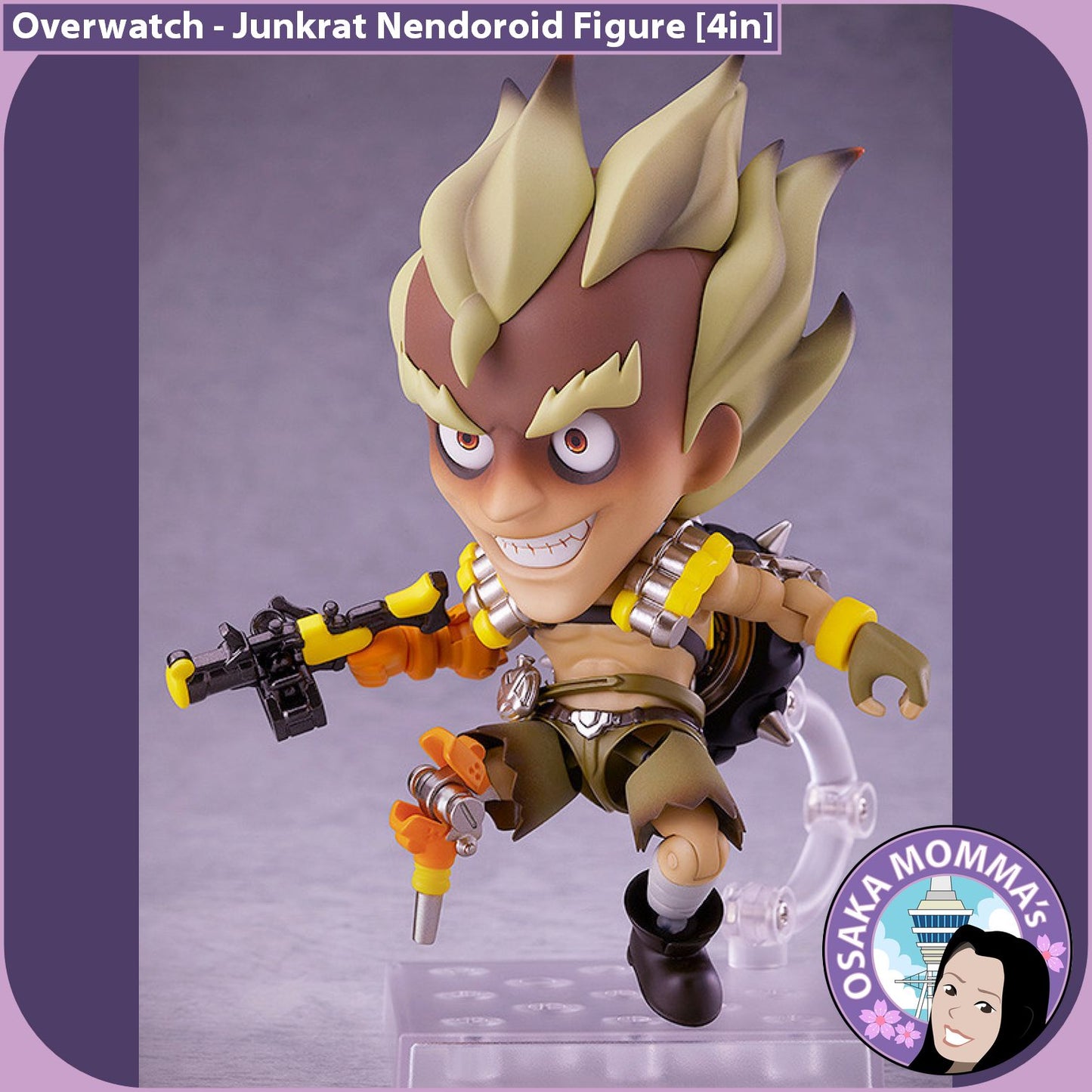 Junkrat Nendoroid 949