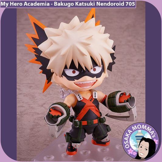 Bakugo Katsuki Nendoroid 705