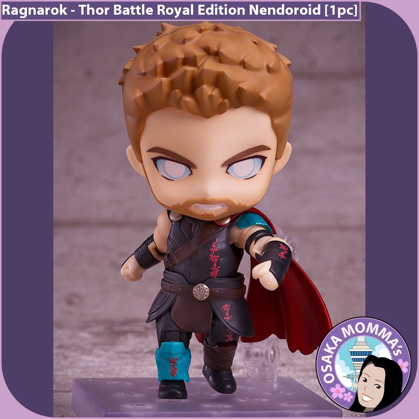 Thor Battle Royal Edition Nendoroid 863-DX