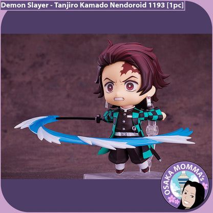 Kamado Tanjiro Nendoroid 1193