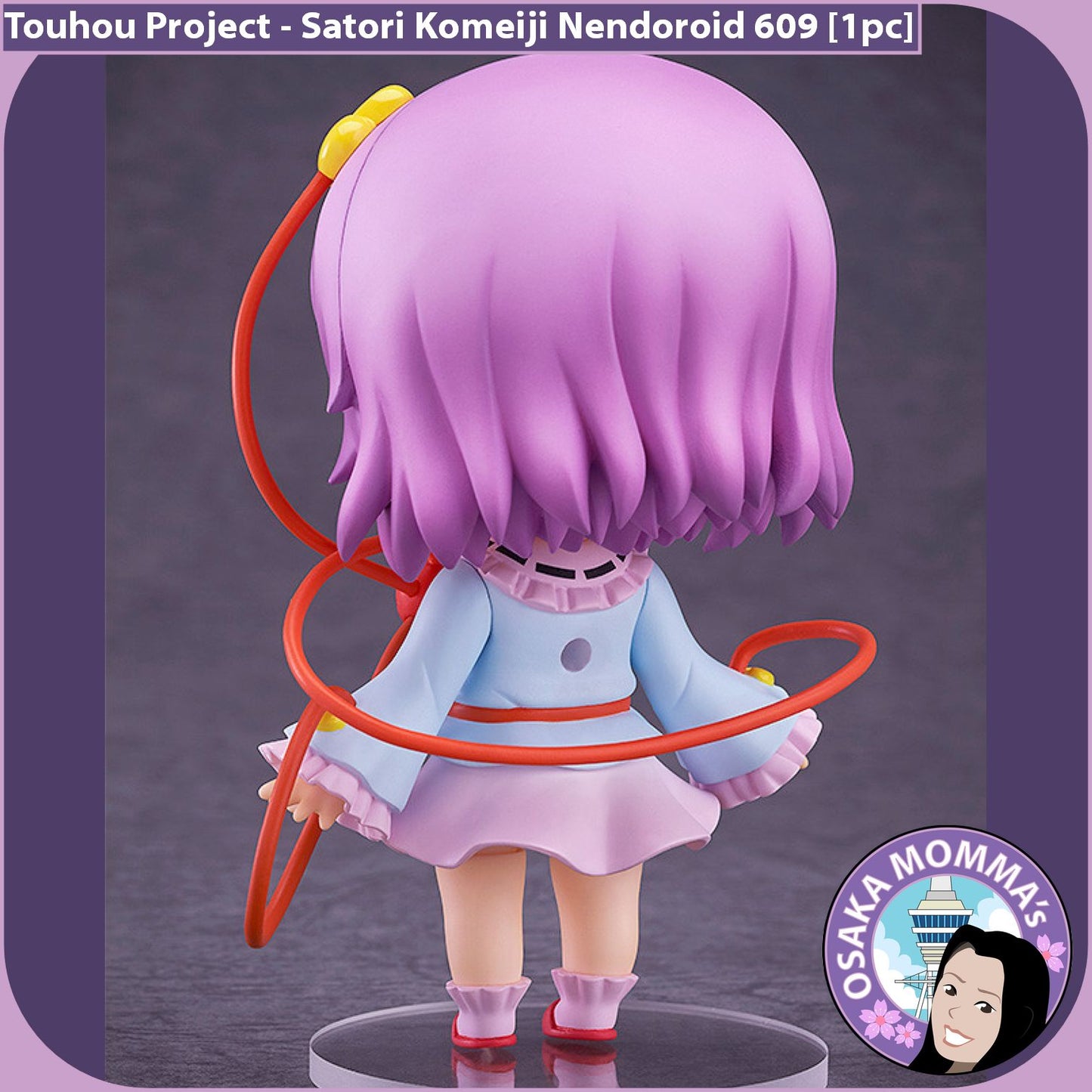 Satori Komeiji Nendoroid 609