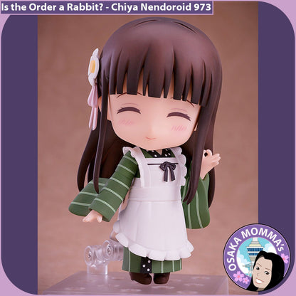 Chiya Nendoroid 973