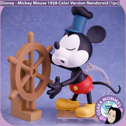 Mickey Mouse 1928 Version Nendoroid 1010