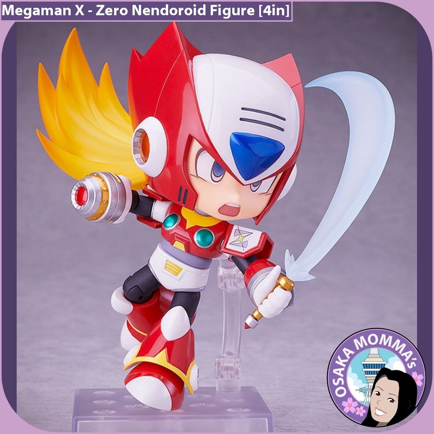 Zero Nendoroid 860