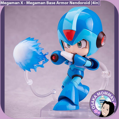 Megaman X Nendoroid 1018