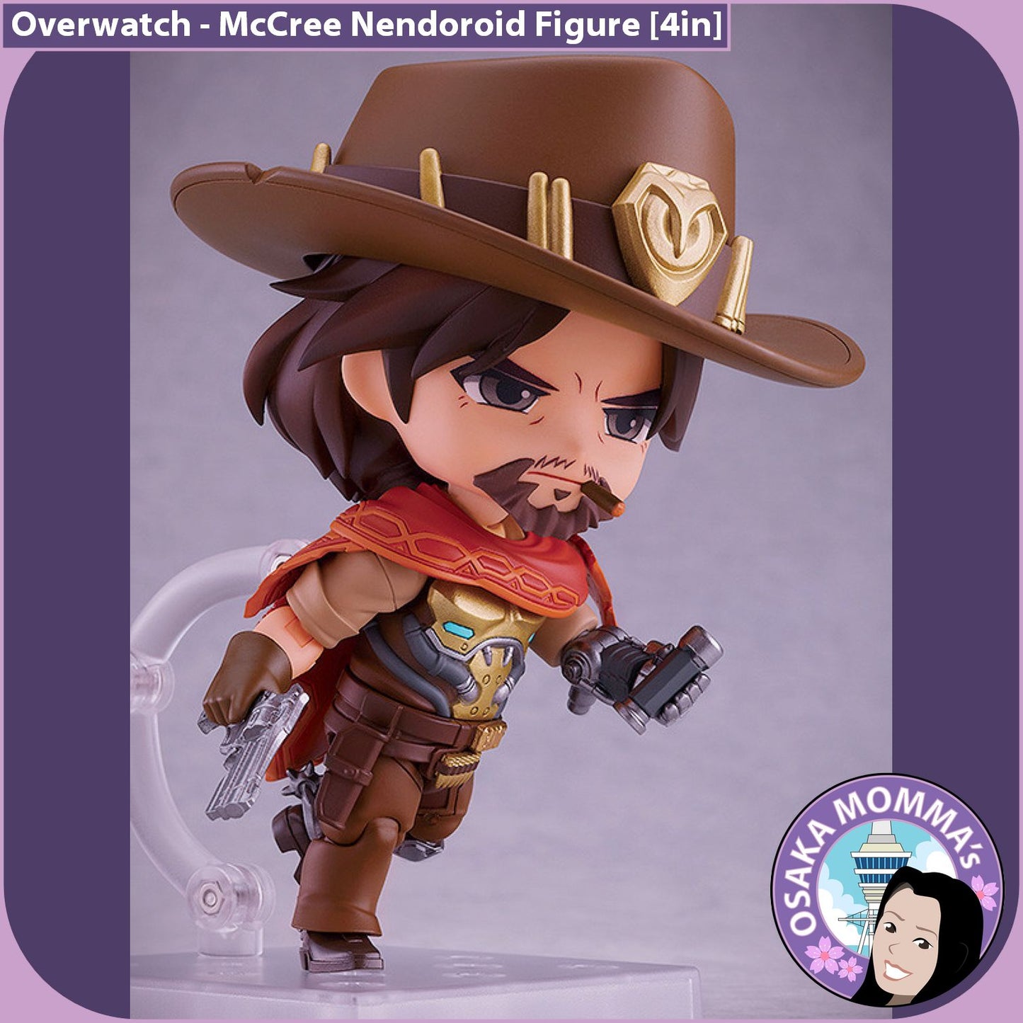 McCree Nendoroid 1030