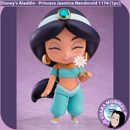 Princess Jasmine Nendoroid 1174