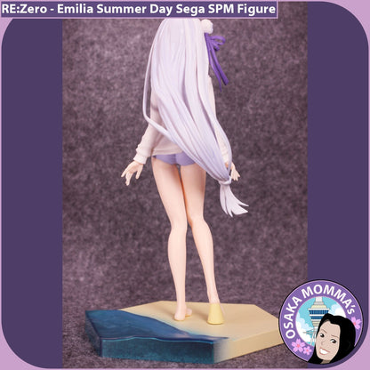 Emilia Summer Day SPM Figure