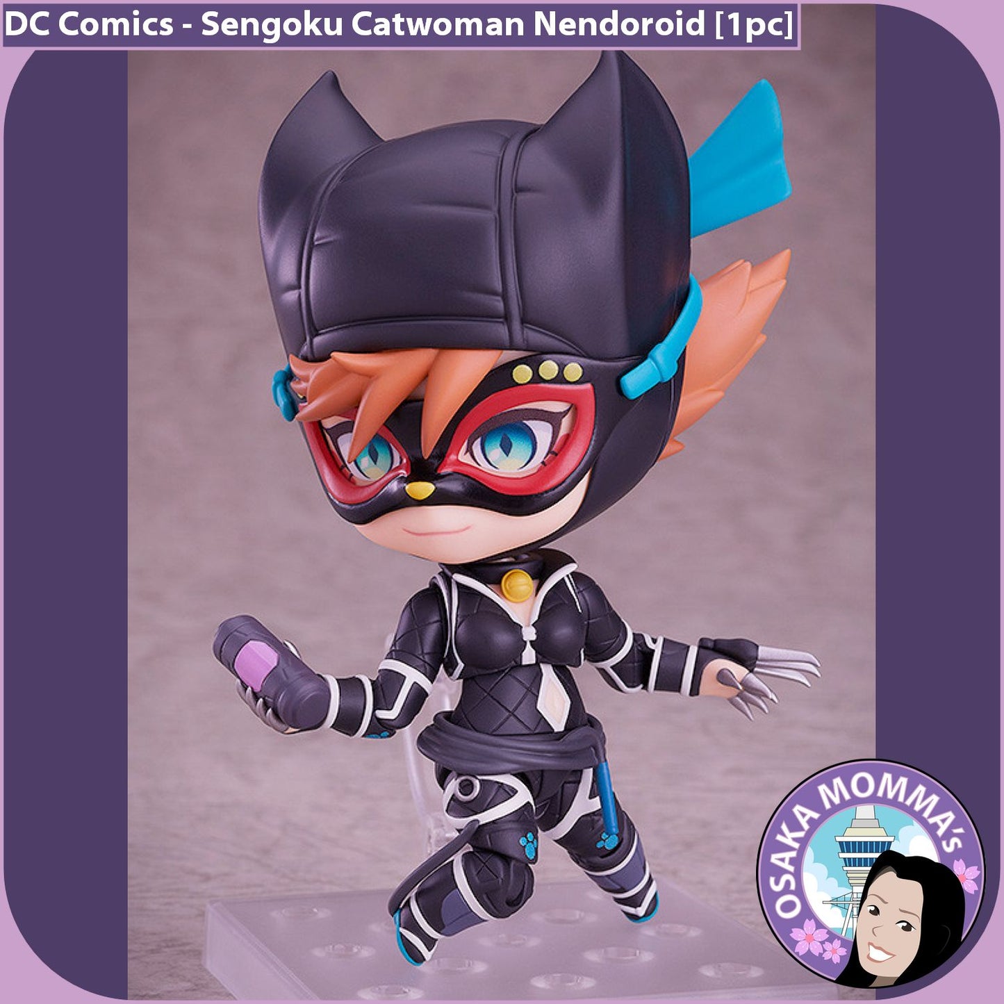 Catwoman Nendoroid 962