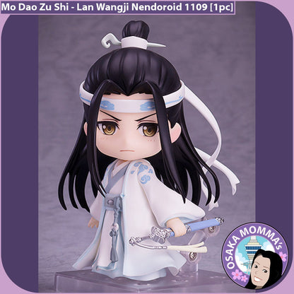 Lan Wangji Nendoroid 1109