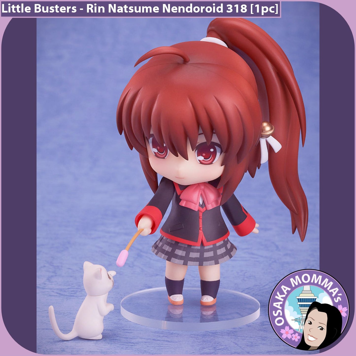 Rin Natsume Nendoroid 318