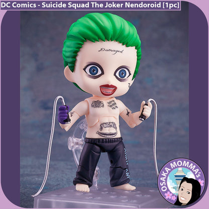 The Joker: Suicide Edition Nendoroid 671