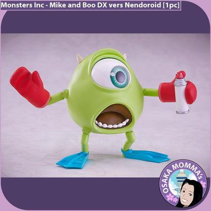 Mike & Boo Nendoroid Set 921-DX