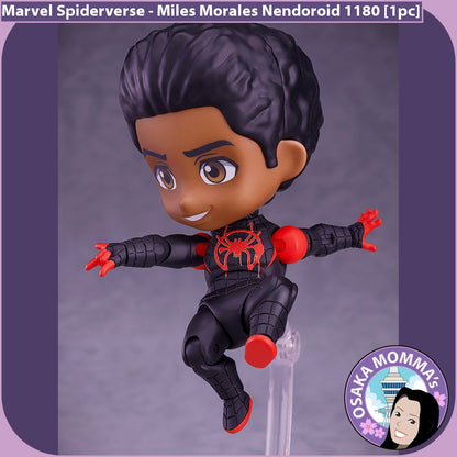 Miles Morales Nendoroid 1180