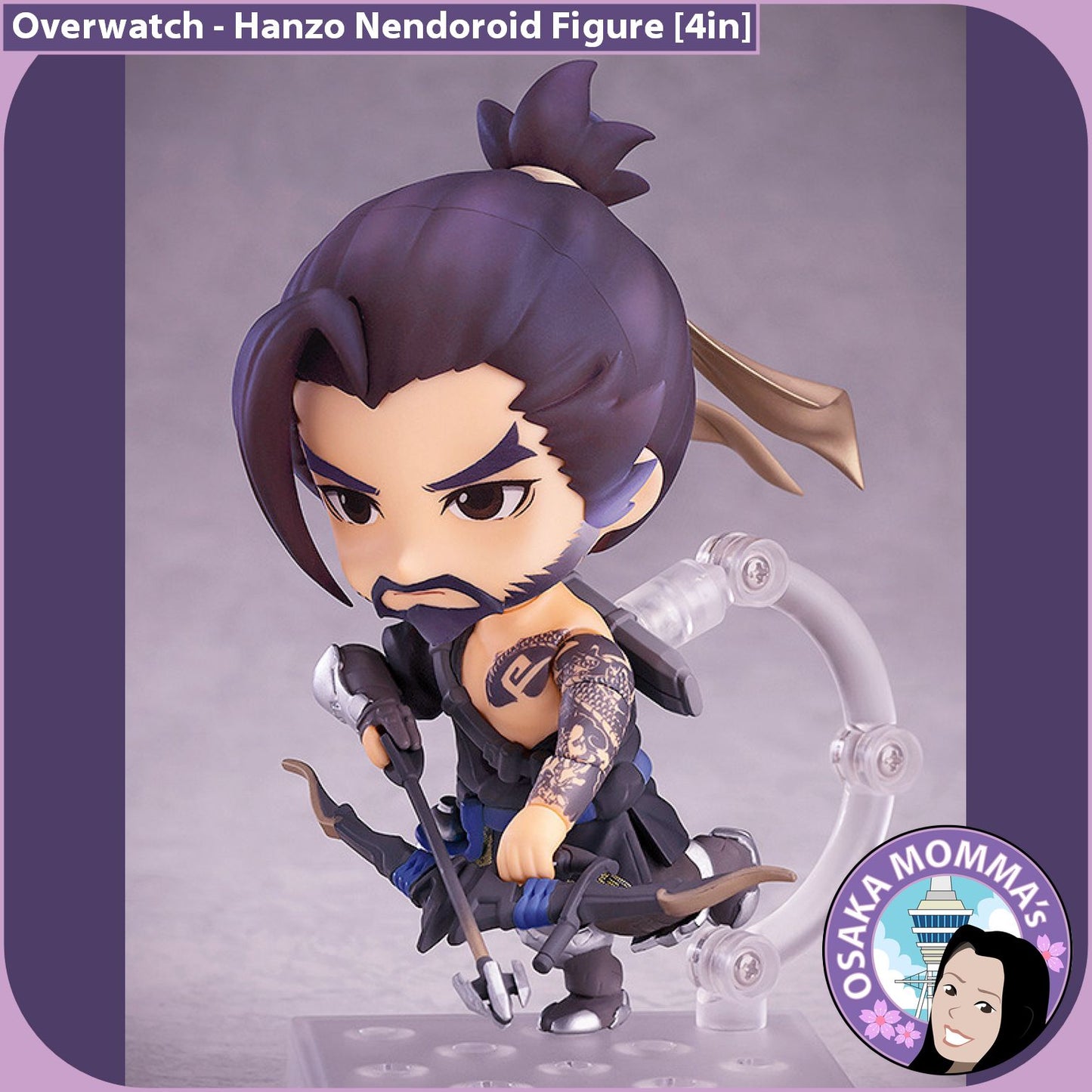 Hanzo Nendoroid 839