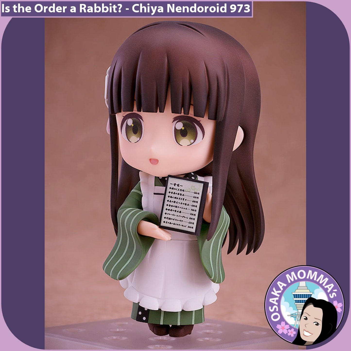 Chiya Nendoroid 973