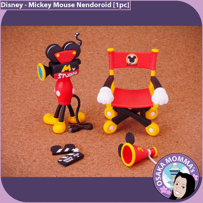 Mickey Mouse Nendoroid 100