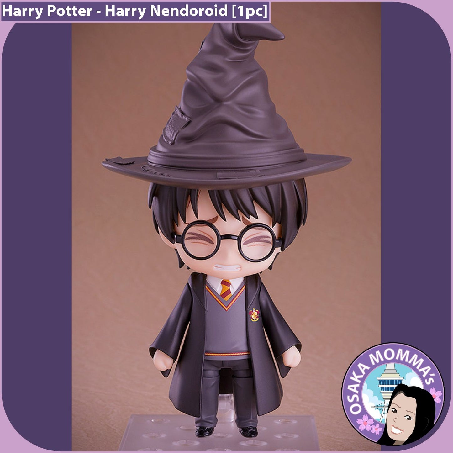 Harry Potter Nendoroid 999