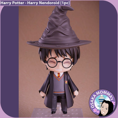 Harry Potter Nendoroid 999