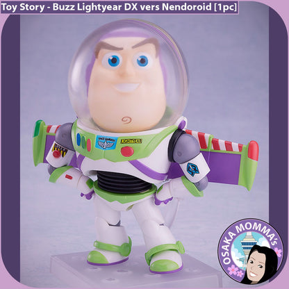 Buzz Lightyear Nendoroid 1047-DX