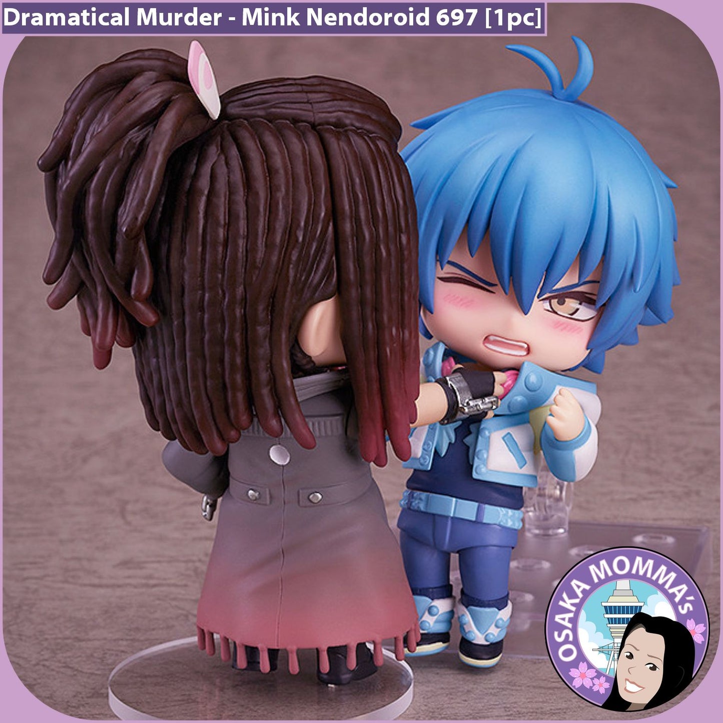 Mink Nendoroid 697