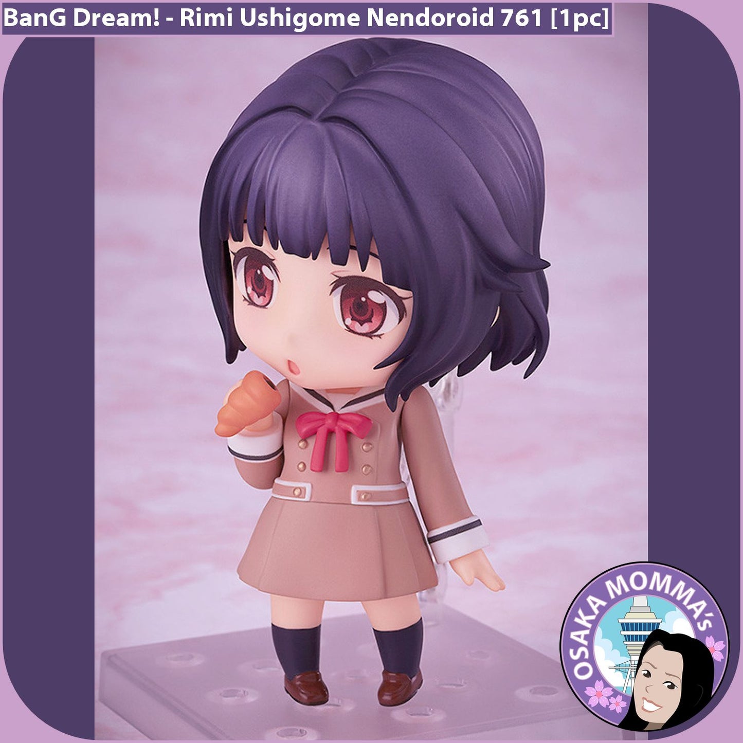 Rimi Ushigome Nendoroid 761