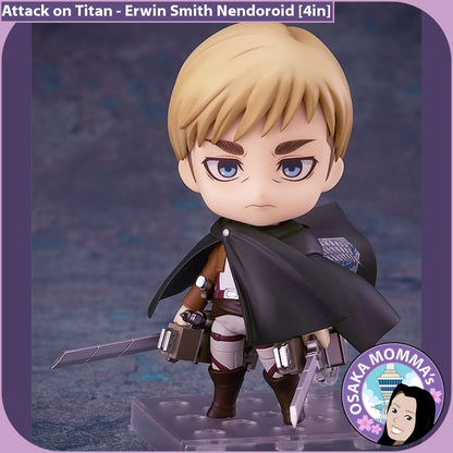 Erwin Smith Nendoroid 775