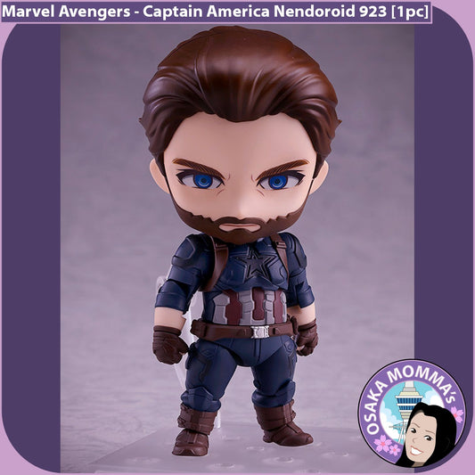 Captain America Nendoroid 923