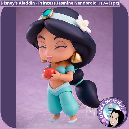 Princess Jasmine Nendoroid 1174