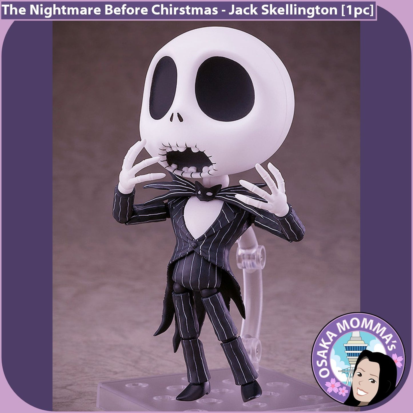 Jack Skellington Nendoroid 1011