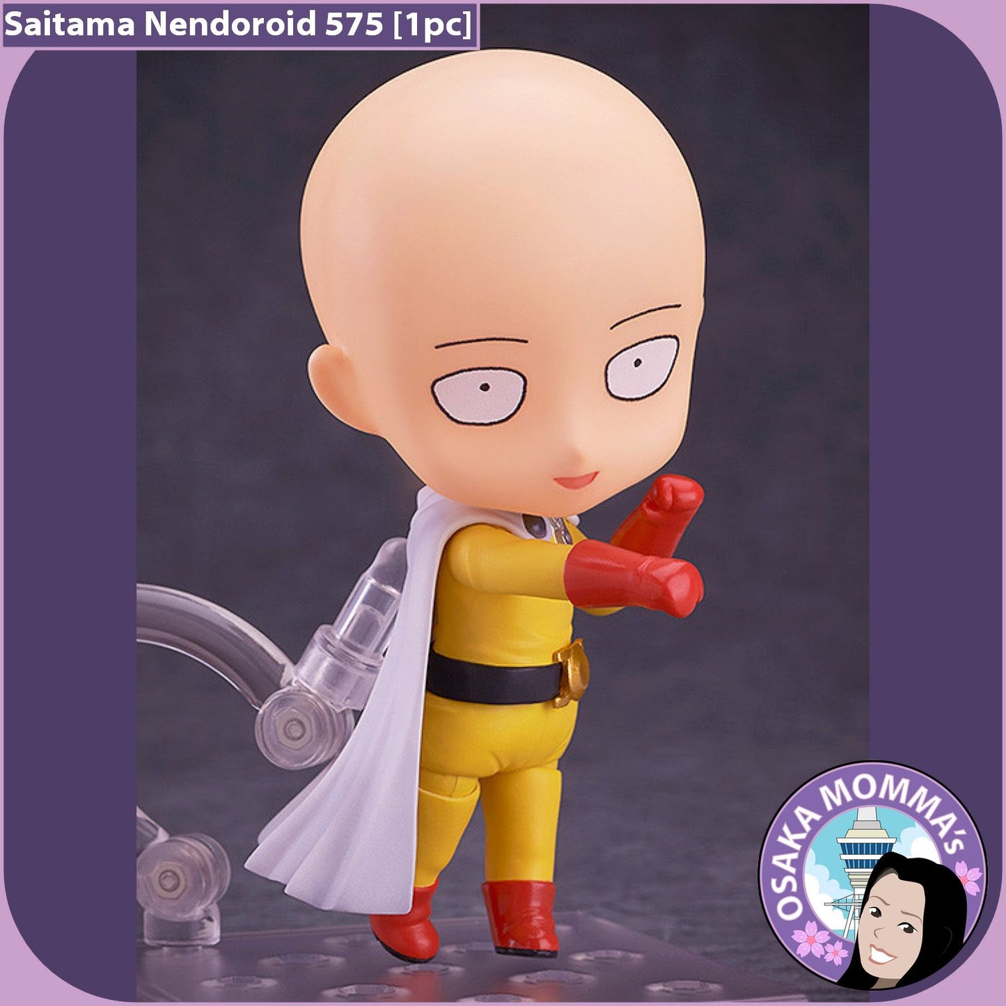 Saitama Nendoroid 575