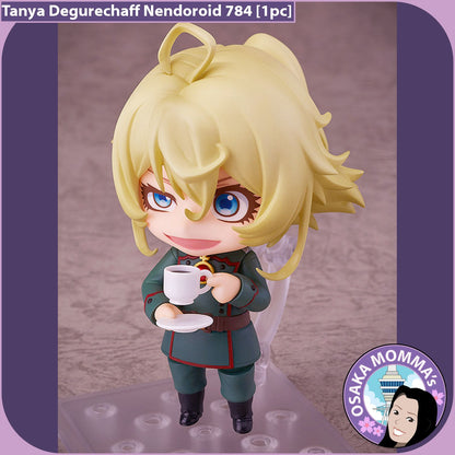 Tanya Degurechaff Nendoroid 784