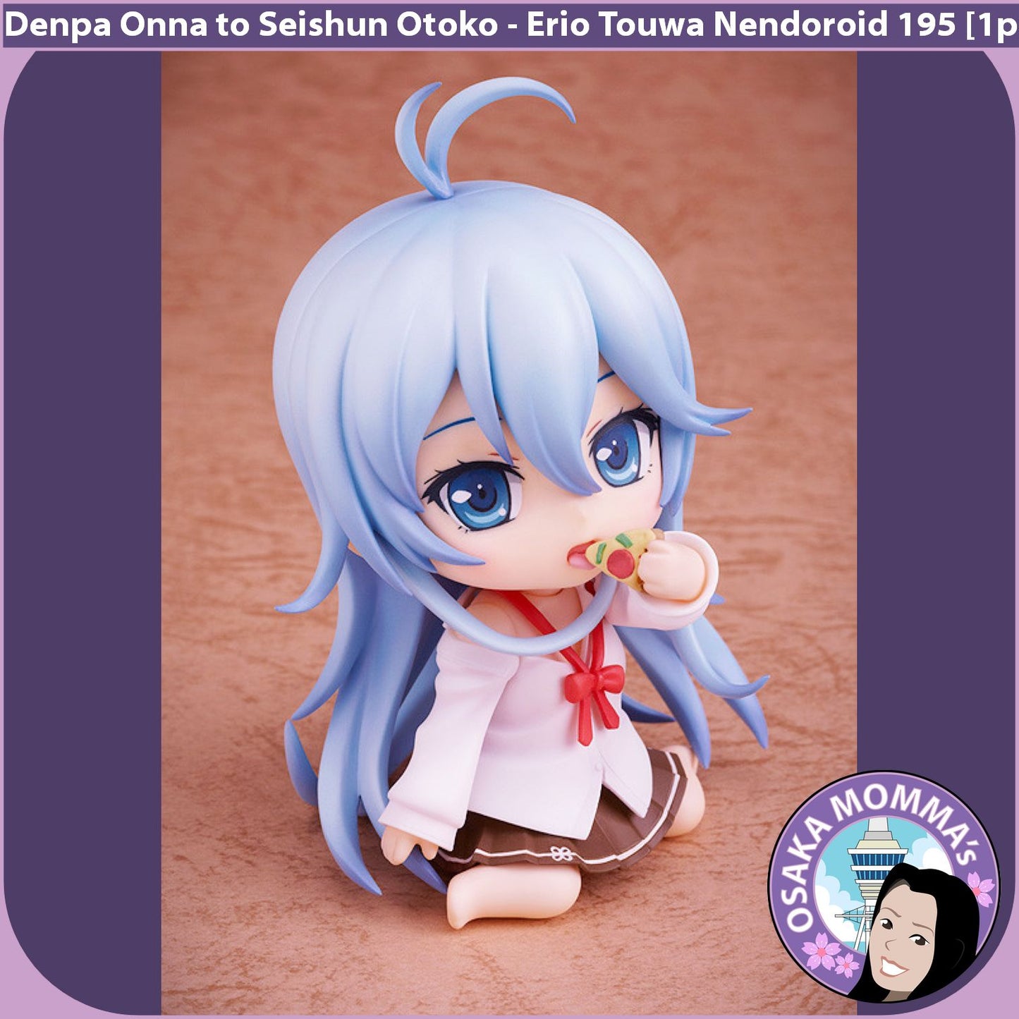 Erio Touwa Nendoroid 195