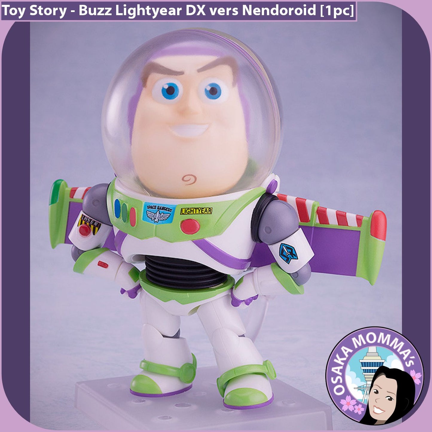 Buzz Lightyear Nendoroid 1047