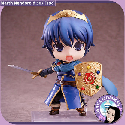 Marth Nendoroid 567