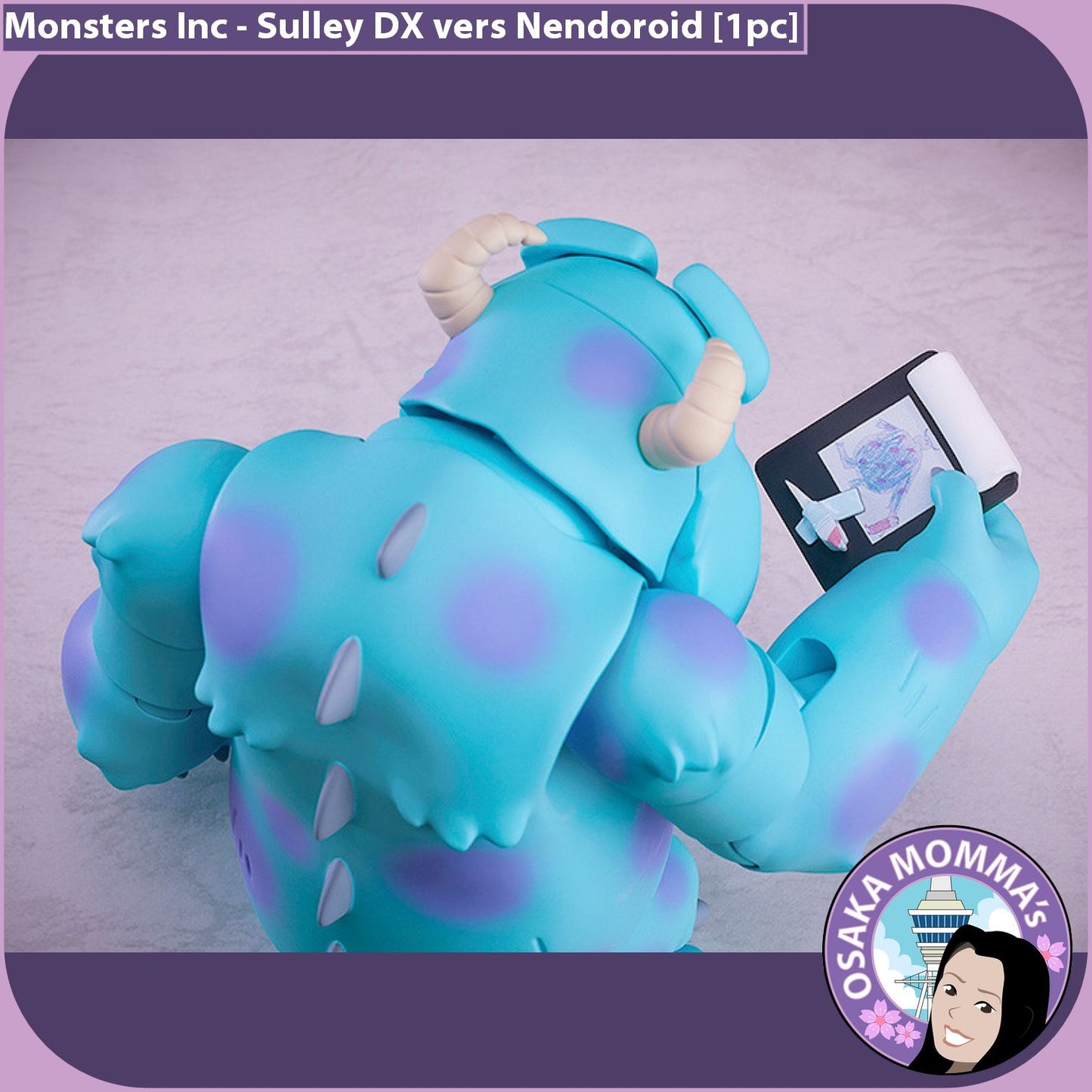 Sulley Nendoroid 920-DX