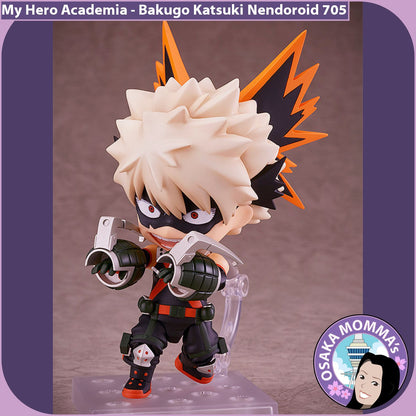 Bakugo Katsuki Nendoroid 705